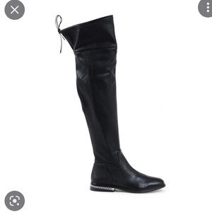 Michael Kors Jamie flat boot